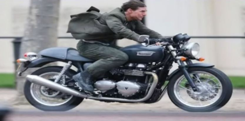 Tom Cruise'un kullandığı aracı satın almıştı! Mert Ramazan Demir yeni tutkusuyla ilgili ilk kez konuştu - Resim : 3