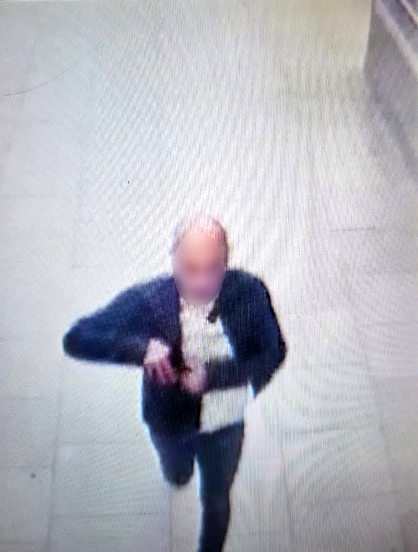 Hastane kan gölüne dönecekti! Kızını öldürmek için hastaneyi bastı, özel hareket devreye girdi - Resim : 1
