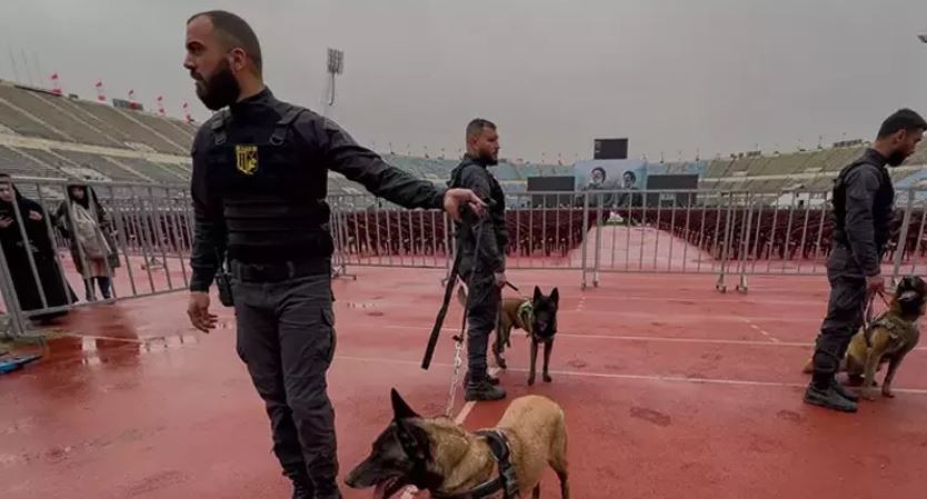 Dünyanın gözü Beyrut'ta! Nasrallah için 5 ay sonra cenaze töreni! - Resim : 2