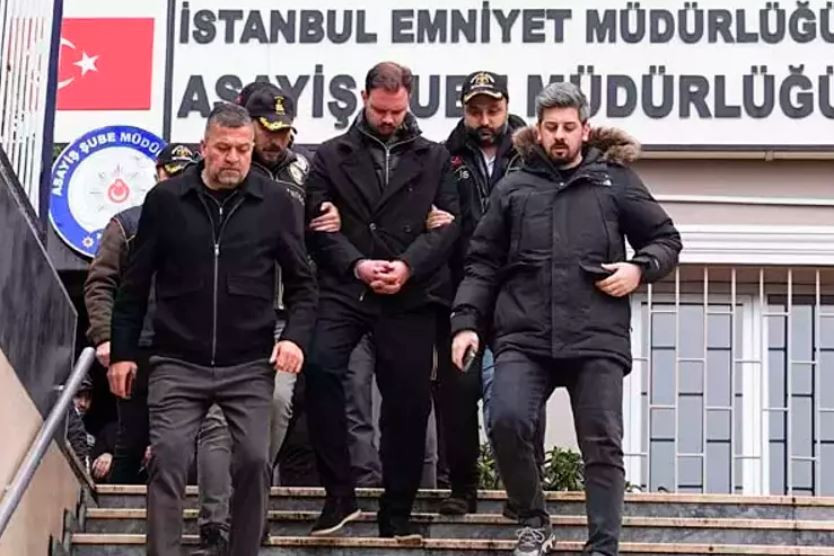 &Uuml;nl&uuml; isimlere kelep&ccedil;e! Kaan Kundak&ccedil;ı cinayetinde yeni gelişme - Resim : 2