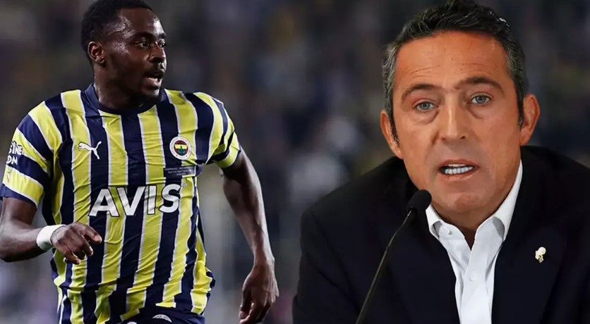 Fenerbahçe'de Batshuayi gibi Galatasaray'a gidecek denilen 8 milyon euroluk yıldızdan kötü haber - Resim : 1