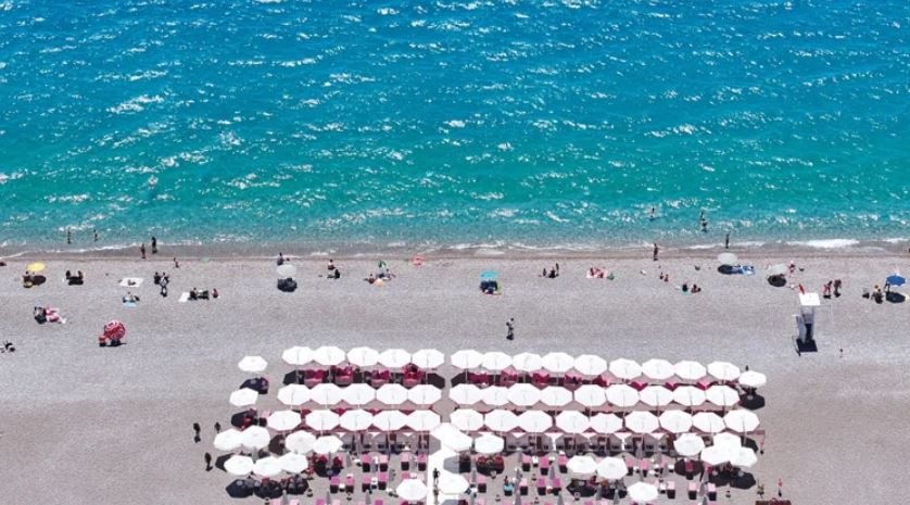 Antalya COP31’e hazırlanıyor! Plajlarda kırmızı hat: Sigara yasakları genişliyor - Resim : 1
