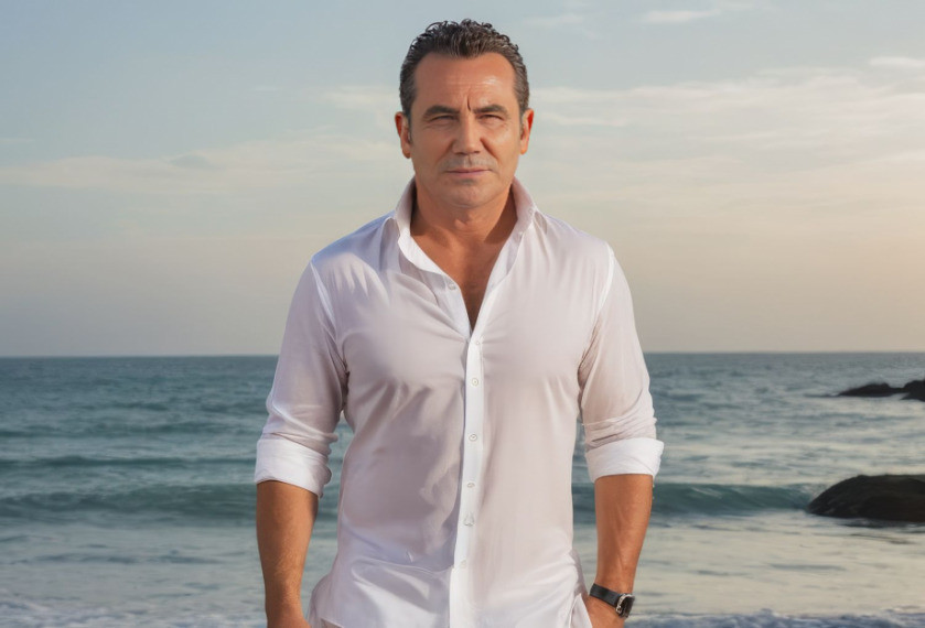 Ferhat Göçer'i çeviren jandarmalar sosyal medyayı salladı! Video çekip yayınladı - Resim : 1