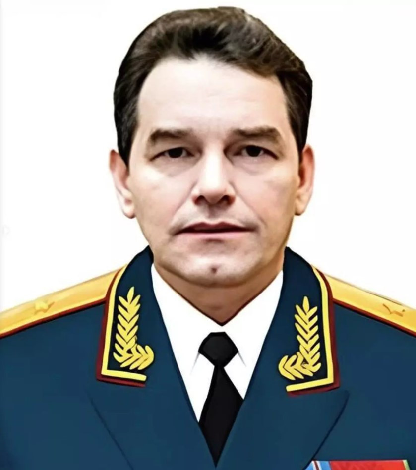 Moskova'da patlama! Rus general hayatını kaybetti - Resim : 1