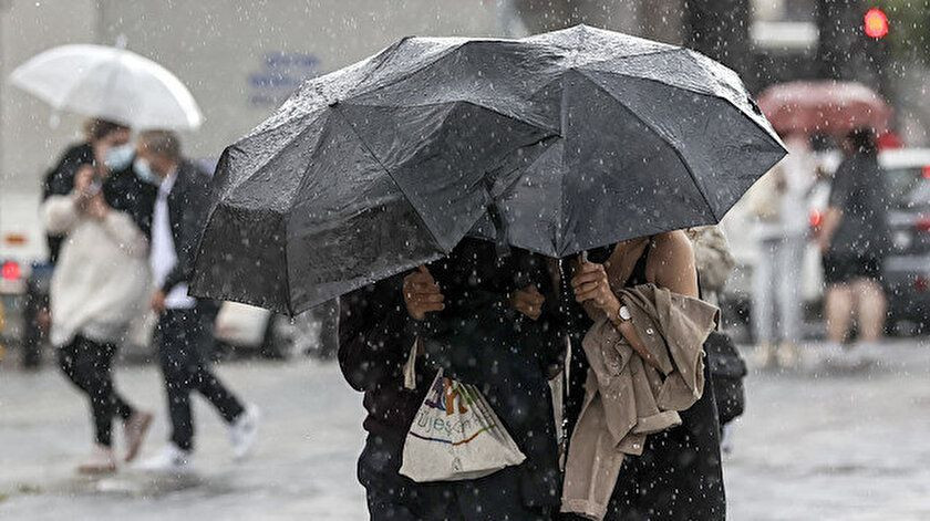 Meteoroloji’den kuvvetli yağış ve rüzgar uyarısı! Pus, sis, buzlanma ve don! - Resim: 3