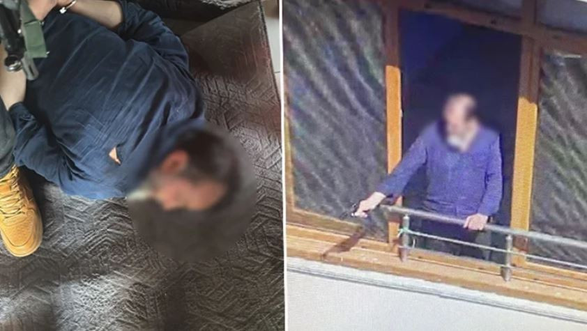 Maltepe'de silahlı saldırı! 2 kişi öldü, 1 kişi ağır yaralı! Saldırgan yakalandı - Resim : 3