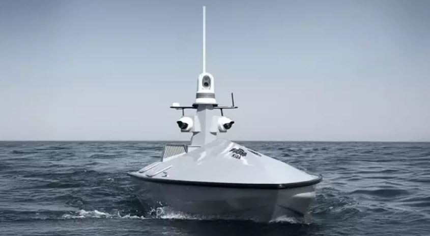 'Türk PİRANA'sı Yunan basınında yankılandı: Ölümcül tehlike! 'Atina dikkatli olmalı' - Resim : 1