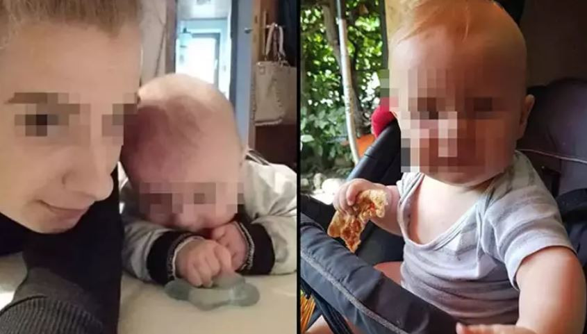 Bursa’da akılalmaz olay! Türk baba 7 yıl boyunca Alman sevgilisinden sakladı! Kayıp çocuk harabe evden çıktı - Resim : 1