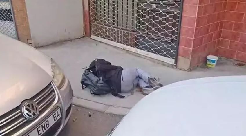 İzmir'deki saldırganının babasının ilk ifadesi ortaya çıktı! 'Son dönemde radikalleşti' - Resim : 1