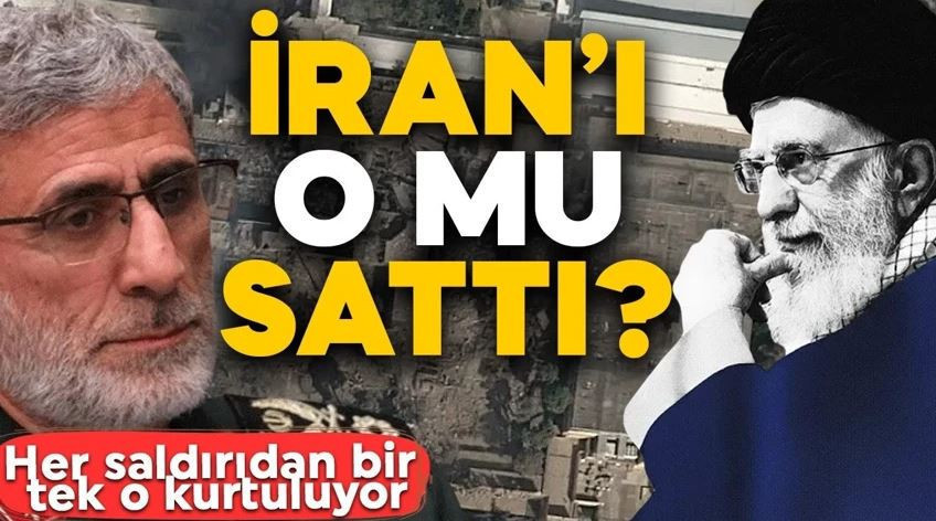 İddialar peş peşe geldi! Suikastlerde şüphelerin odağındaydı! Kudüs Gücü Komutanı İsmail Kaani idam edildi mi? - Resim : 1