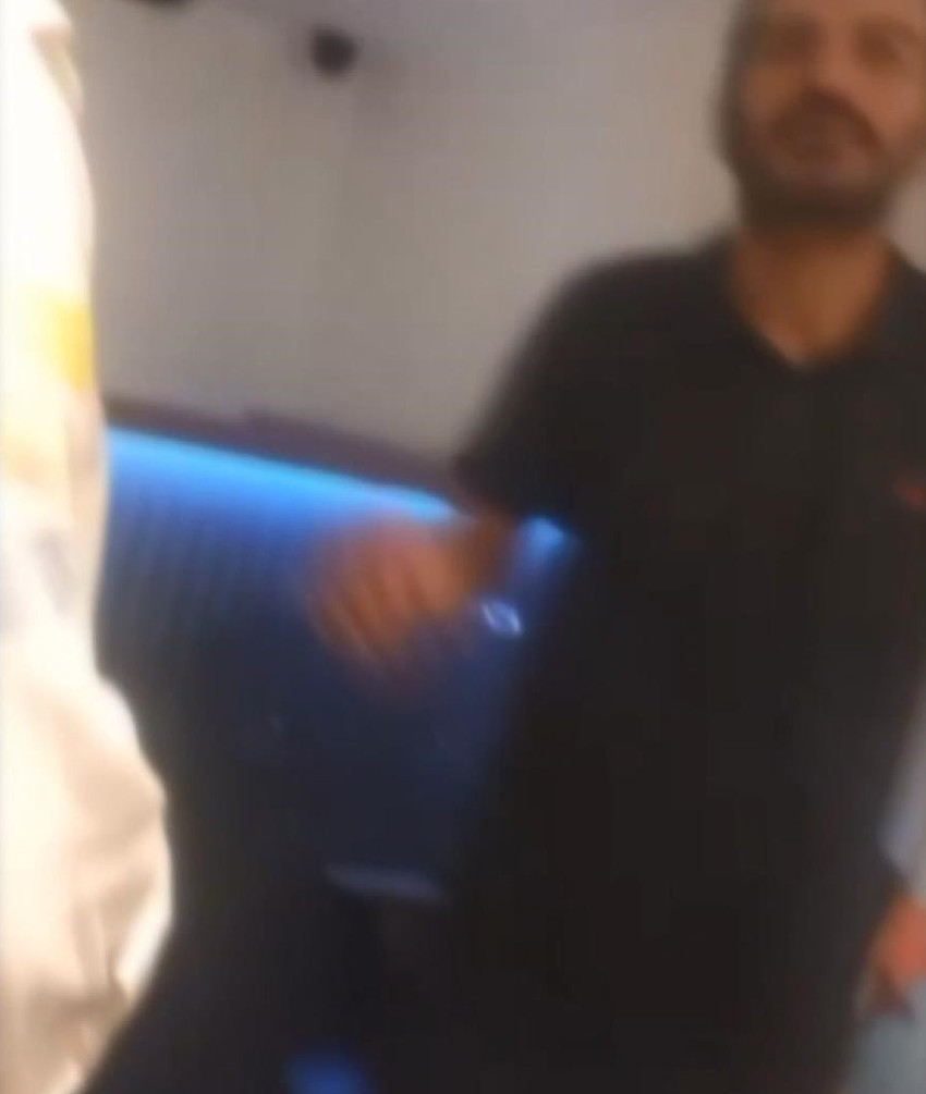 Ünlü oyuncu Ufuk Bayraktar gözaltına alınmıştı! Bayraktar'dan flaş açıklamalar! - Resim : 2