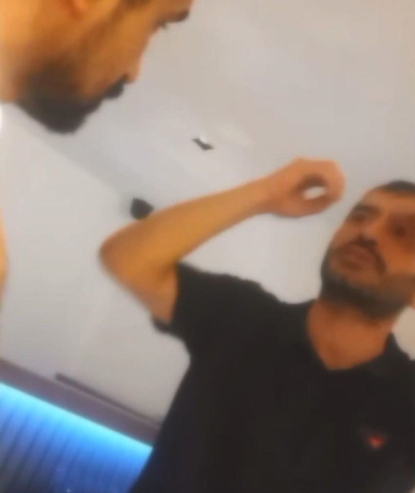 Ünlü oyuncu Ufuk Bayraktar gözaltına alınmıştı! Bayraktar'dan flaş açıklamalar! - Resim : 1