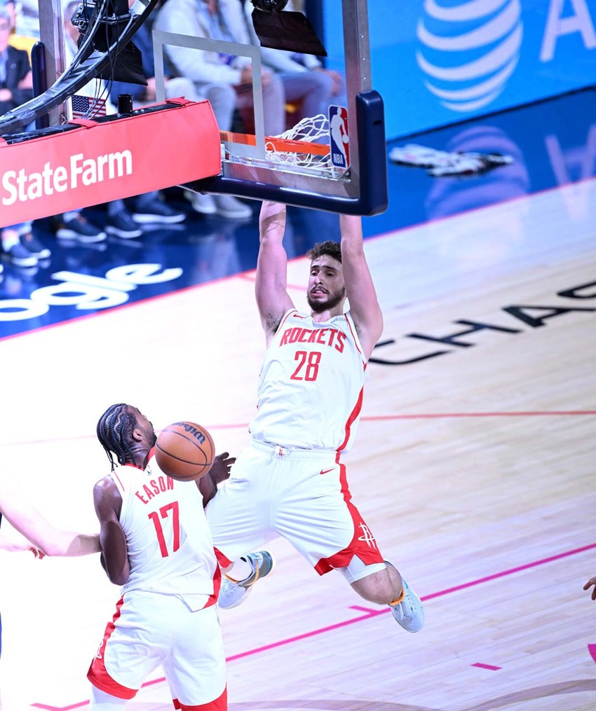 Alperen Şengün’ün 31 sayısı yetmedi! NBA play-off’unda Rockets, Warriors’a diş geçiremedi! - Resim : 2
