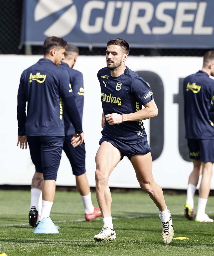 Dusan Tadic’ten şampiyonluk açıklaması! Fenerbahçe taraftarına seslendi - Resim : 2