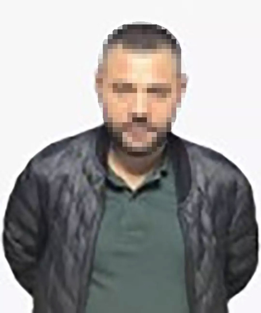 10 yıldır firariydi! Adana’da belediye aracındaki cinayetin firarisi “Tüpçü Muro” yakalandı - Resim : 1
