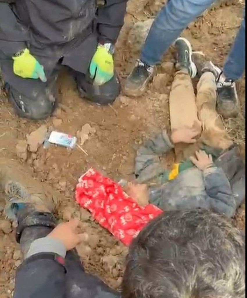 Hatay'daki kan donduran olayda yeni detaylar! Tutuklanan dayının ifadesi ortaya çıktı - Resim : 3