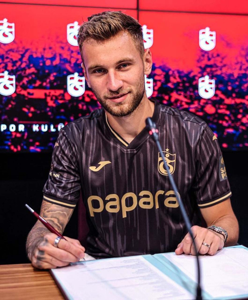 Trabzonspor’dan ayrılık kararı! Performansı eleştirilen 1.7 milyon euroluk yıldız, İstanbul ekibine kiralandı - Resim : 2