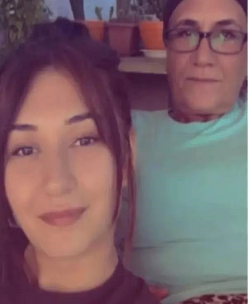 Mersin'de anne-kızı öldüren zanlı yurt dışına kaçma hazırlığındayken yakalandı - Resim : 1