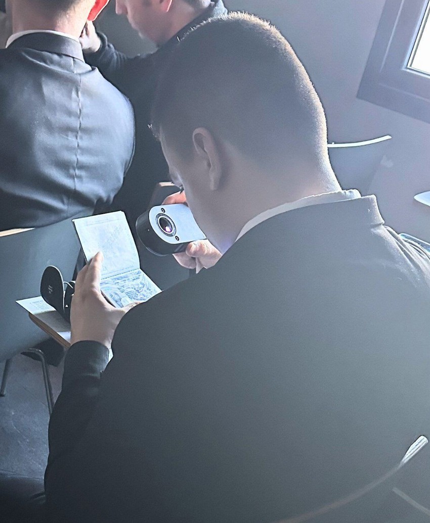 ABD'nin İstanbul Başkonsolosluğu duyurdu: İstanbul Havalimanı’nda 7 bin 124’den fazla suçlu ve kaçak göçmenin ABD’ye gidişi engellendi - Resim : 2