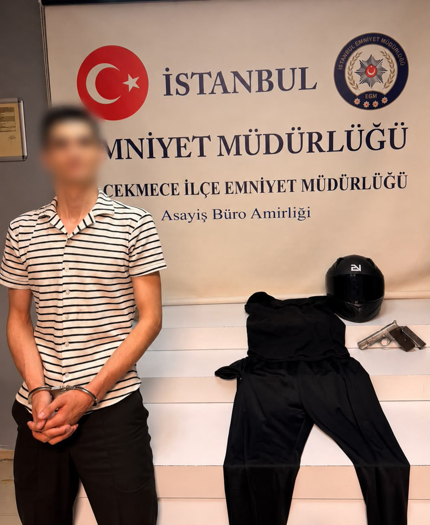 Özel güvenlik görevlisine sokak ortasında infaz! Vurduktan sonra hiçbir şey olmamış gibi işe gitti - Resim : 2