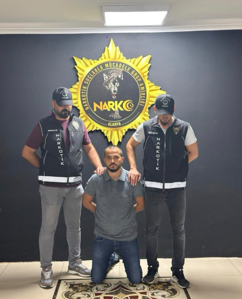 MİT'ten zehir tacirlerine darbe! Kırmızı bültenle aranıyorlardı: Bir hafta içinde yakalandılar - Resim : 2