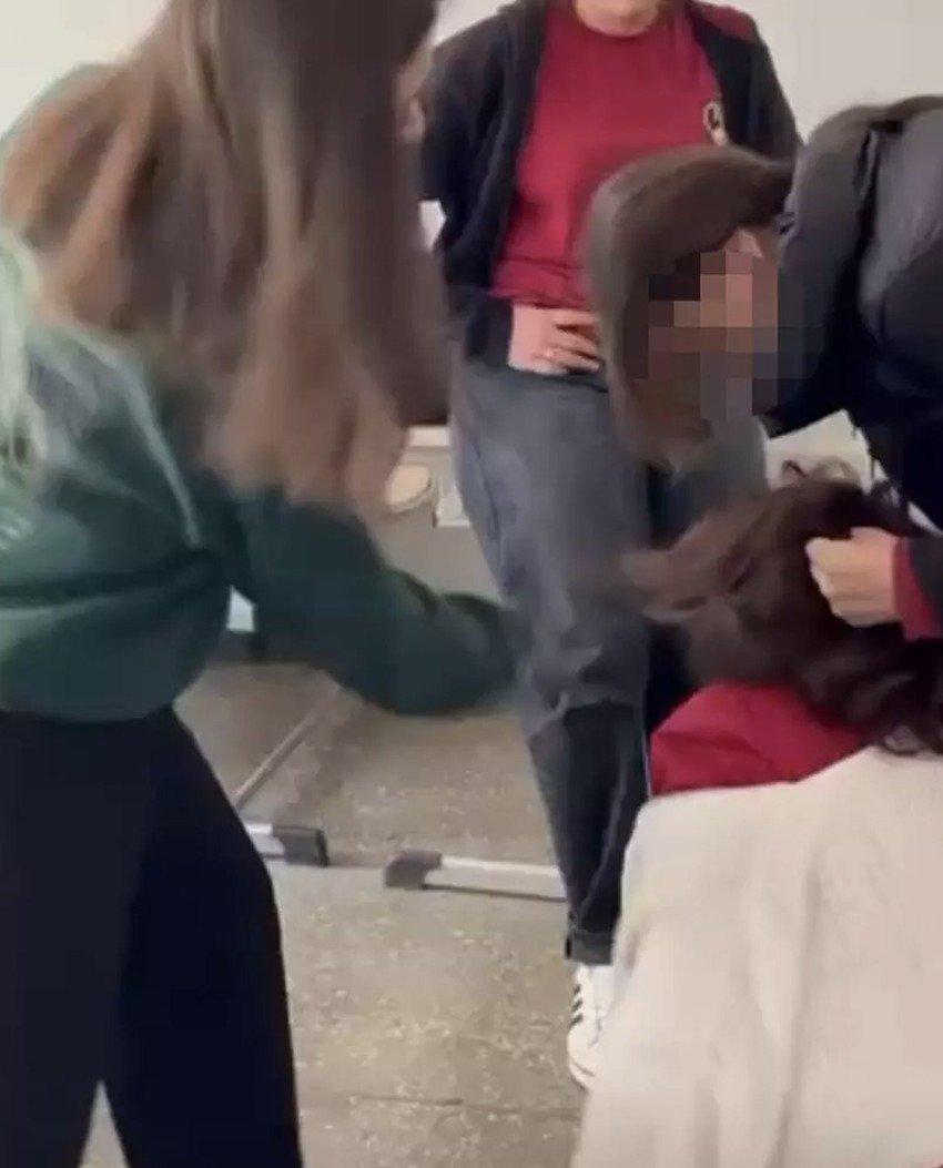 Sivas'ta lise öğrencisi Elif'e dehşeti yaşatmışlardı! Akran zorbalığı olayında karar - Resim : 2