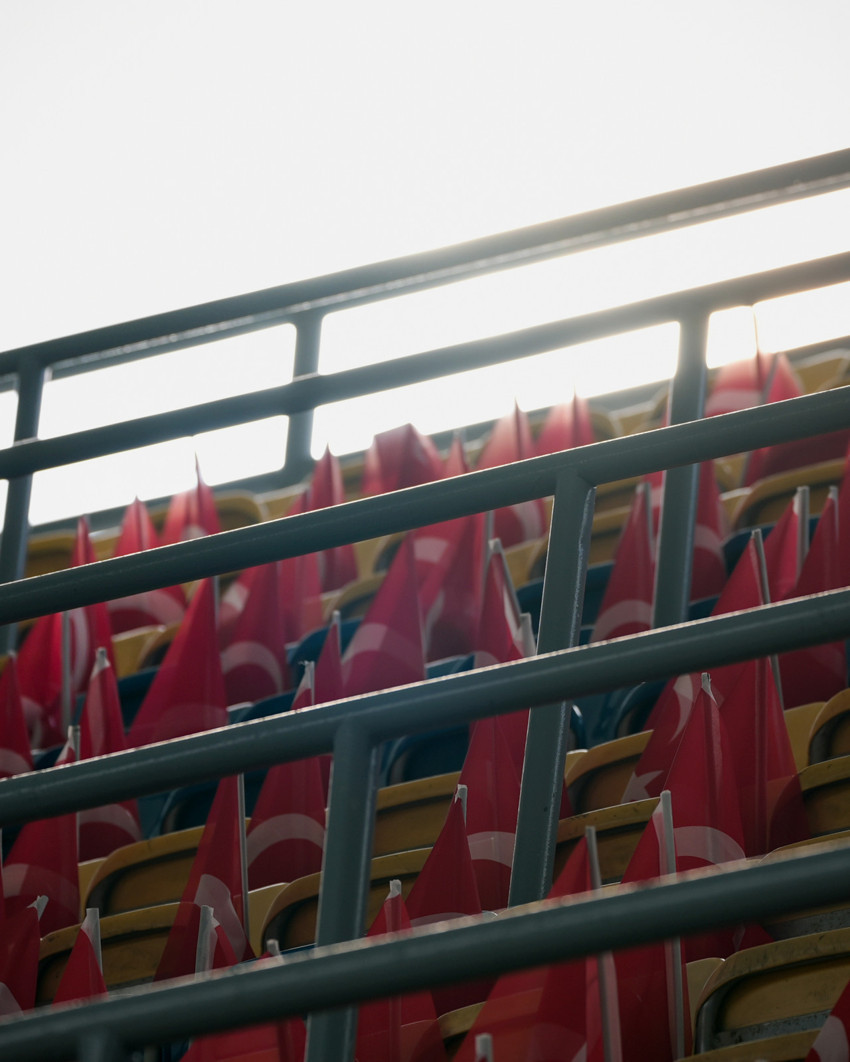 Kadıköy, Türk bayraklarıyla donatıldı - Resim : 2