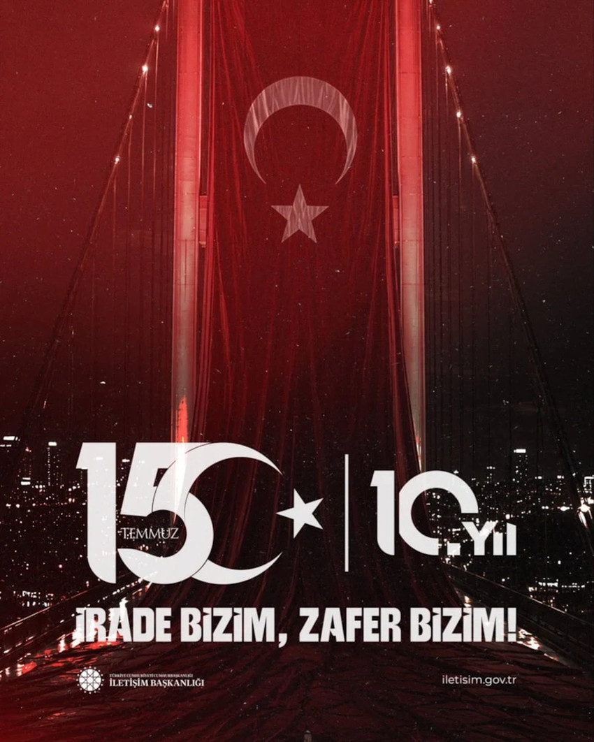 İstanbul'da 15 Temmuz için kapsamlı hazırlık! İşte yapılacak etkinlikler - Resim : 2
