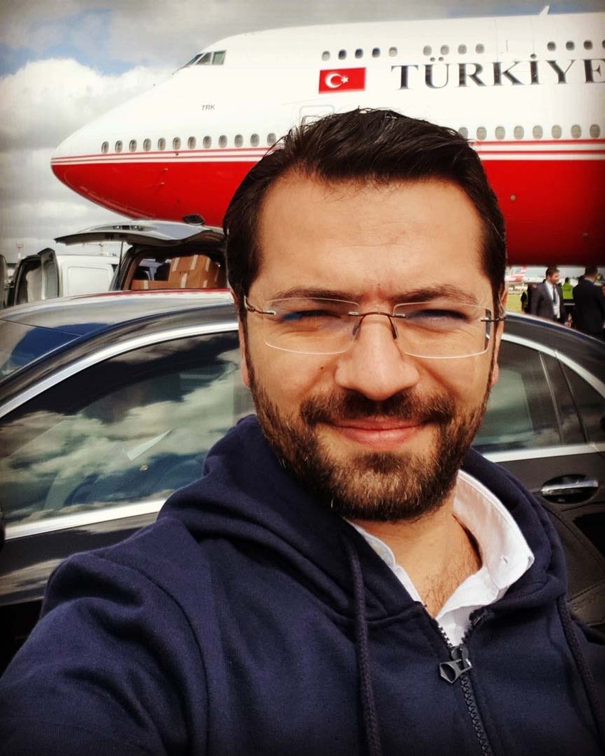 Almanya'ya gitmedim, ama FETÖ'cüler yine kudurmuş! - Resim : 1