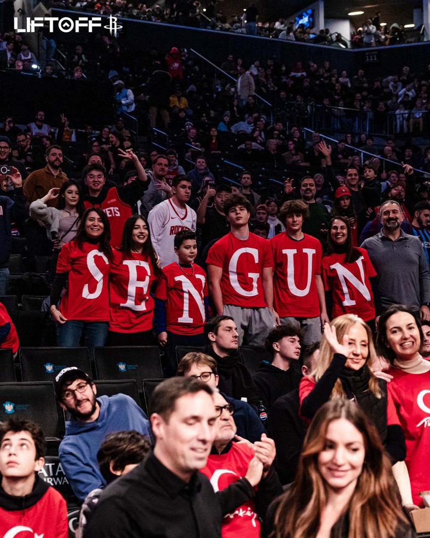 NBA’de çekişmeli maç! Alperen Şengün’ün üstün performansı yetmedi! Rockets, Brooklyn Nets’e boyun eğdi - Resim : 1