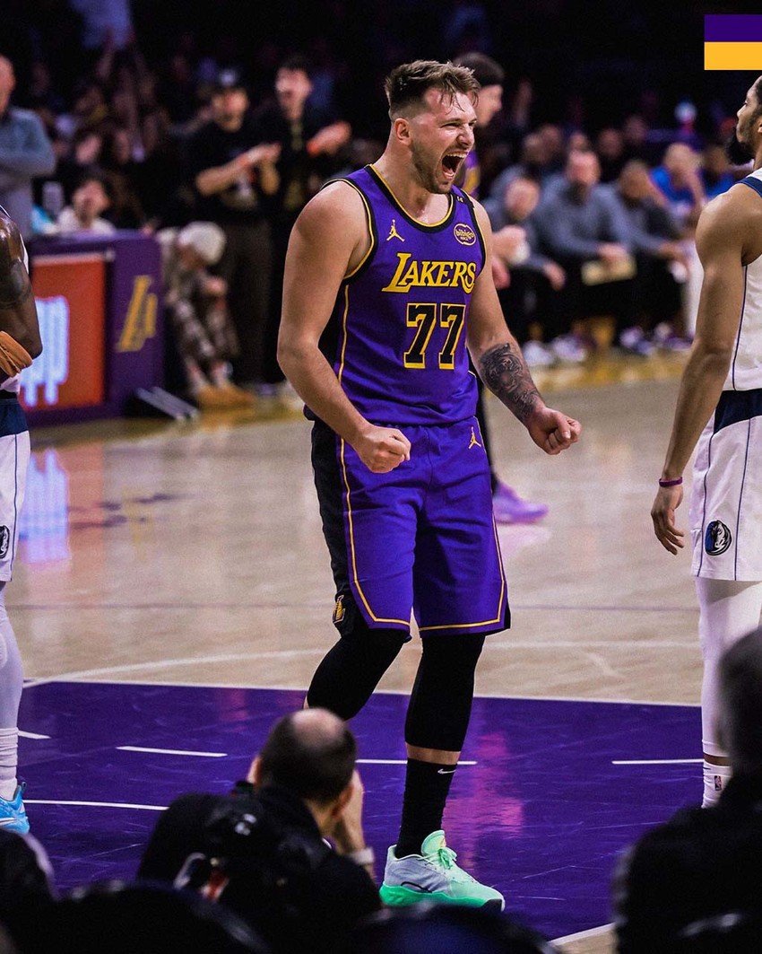 NBA’de Alperen Şengün ve Luka Doncic’in gecesi! Rockets ve Lakers kazandı - Resim : 1