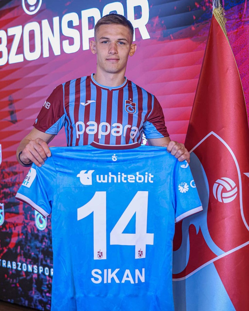 Trabzonspor'da 6 milyon euroluk hayal kırıklığı! Yeni transfer beklenene veremedi! Skora katkısı 0! - Resim : 1