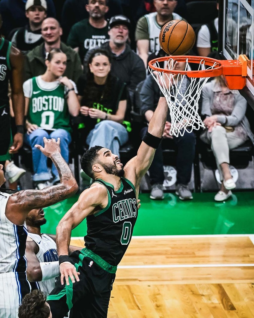 Nefes kesen maçlar! NBA’de ilk yarı finalistler belli oldu - Resim : 1