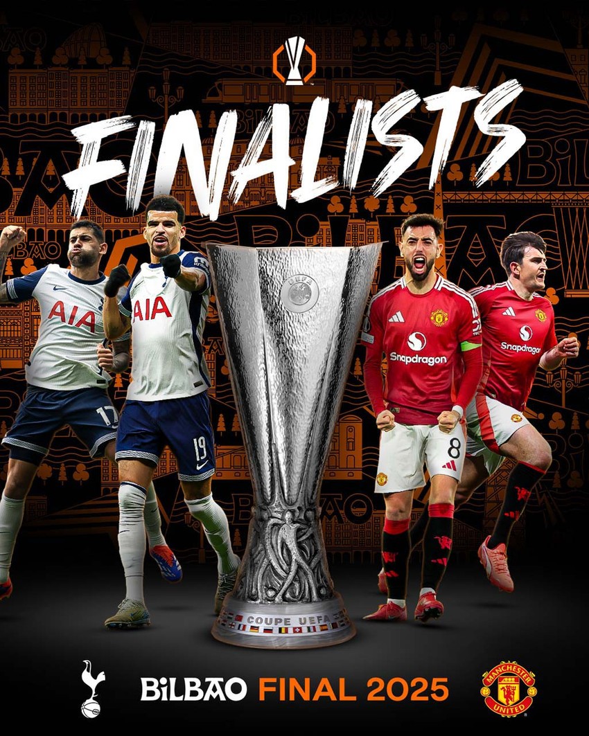 UEFA Avrupa Ligi’nde finalistler belli oldu! İngiliz devleri karşılaşacak - Resim : 1