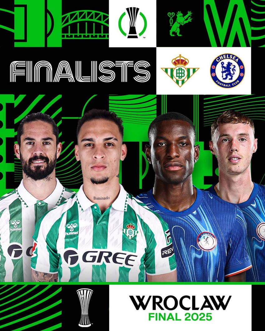 UEFA Konferans Ligi’nde finale yükselen takımlar belli oldu - Resim : 3