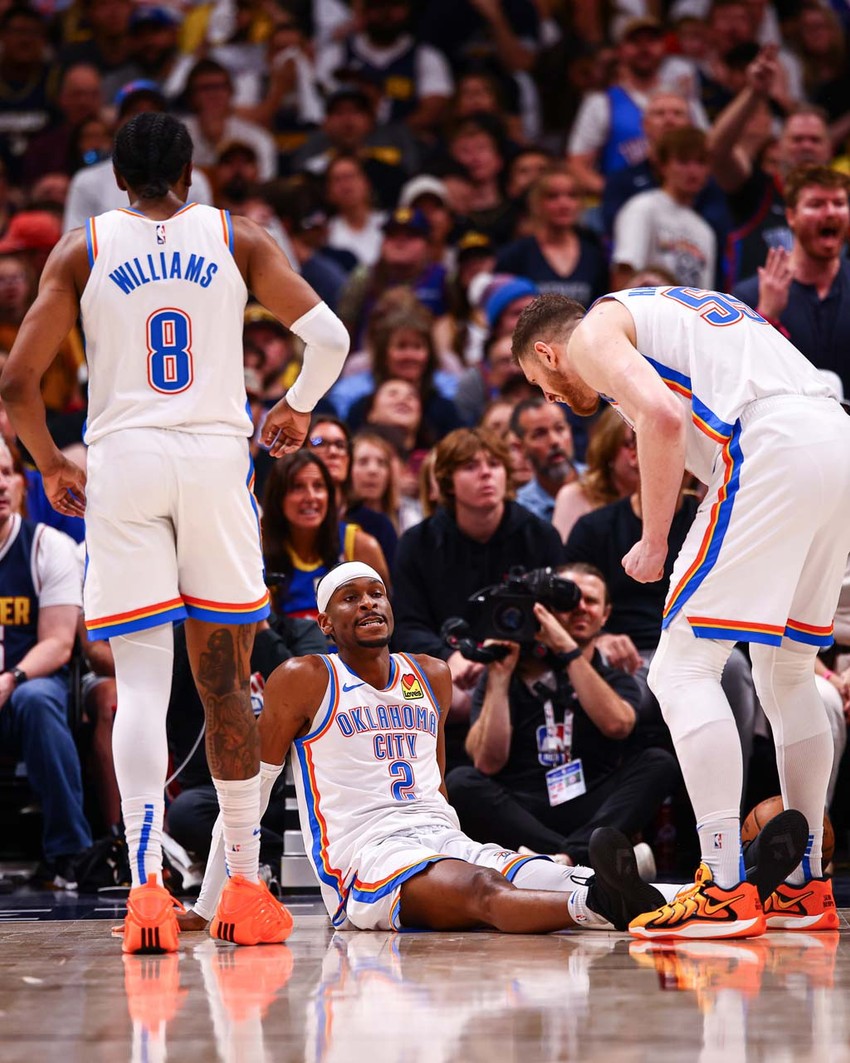 Pacers’dan NBA finali için dev adım! Thunder seriyi eşitledi - Resim : 2