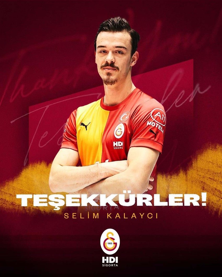Galatasaray’da yaprak dökümü! 5 ayrılık resmen açıklandı - Resim : 5