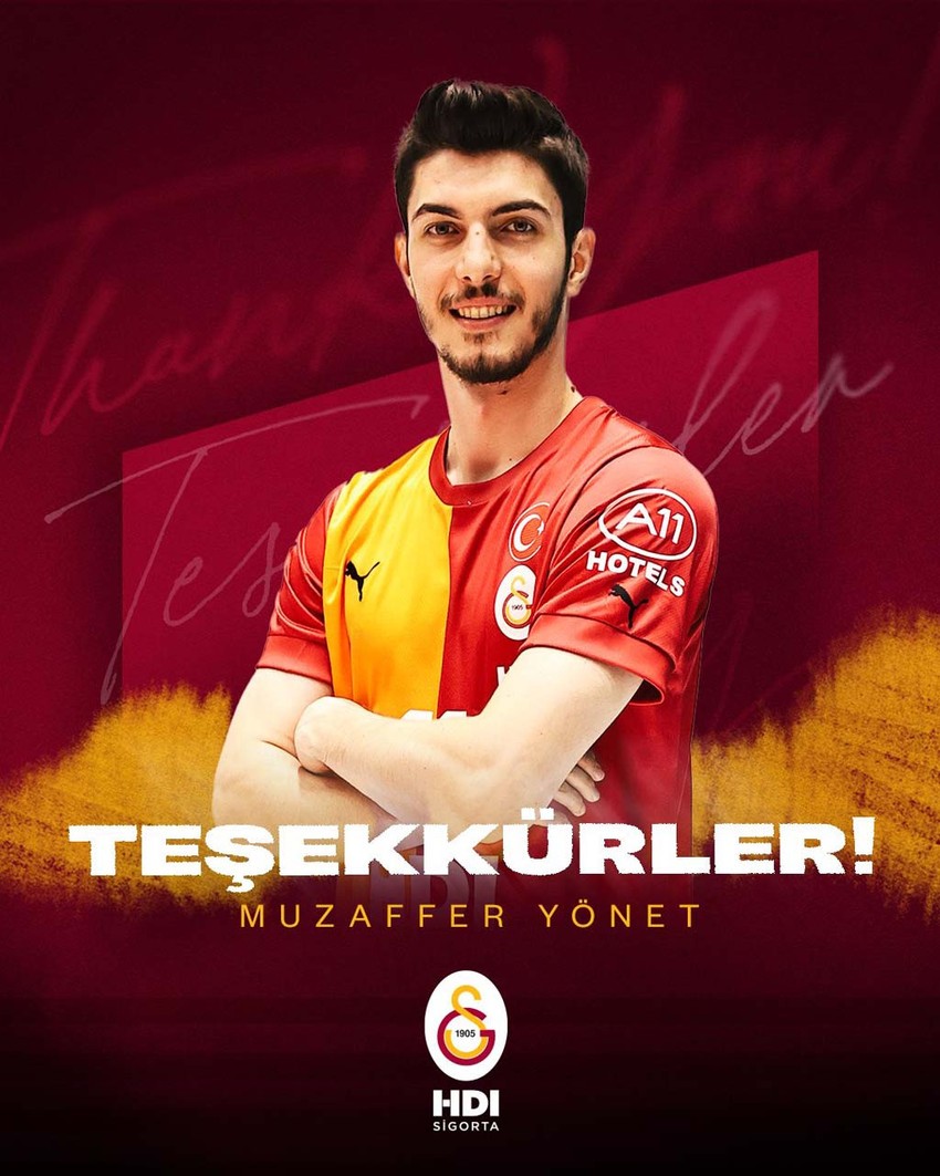 Galatasaray’da yaprak dökümü! 5 ayrılık resmen açıklandı - Resim : 3
