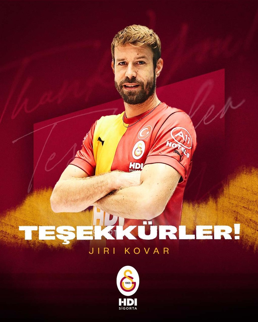 Galatasaray’da yaprak dökümü! 5 ayrılık resmen açıklandı - Resim : 4