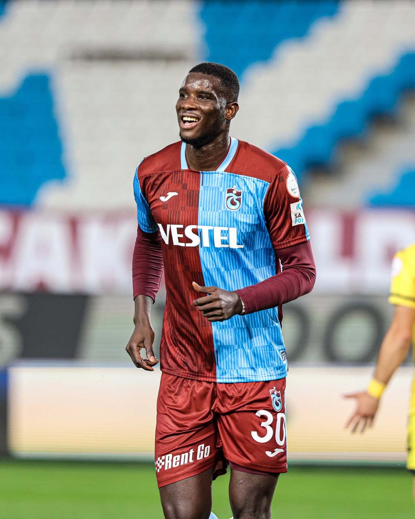 Ünlü gazeteci Trabzonspor’un yeni transferini duyurdu! Anlaşma sağlandı! 8 milyon euro bonservis ödenecek - Resim : 1