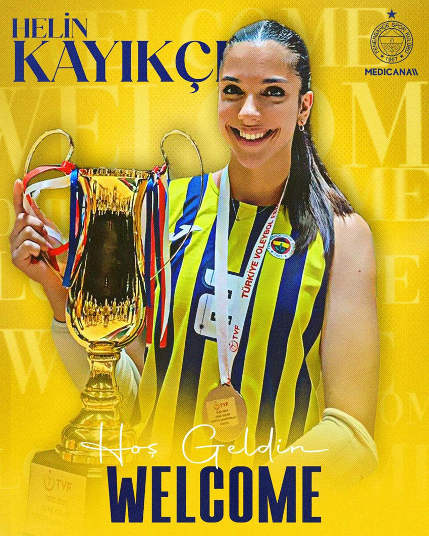 Fenerbahçe eski yıldızını yeniden transfer etti - Resim : 1