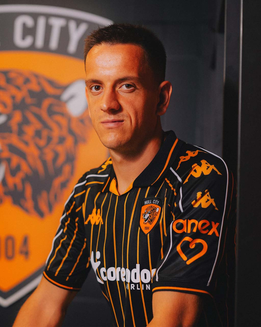 Beşiktaş’ta ayrılık duyuruldu! Amir Hadziahmetovic İngiltere’ye gitti - Resim : 1