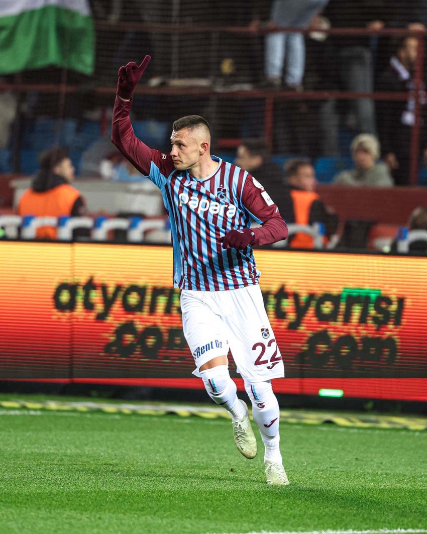 Performansı dibe vurdu! Trabzonspor’da Zubkov geçen sezonu mumla aratıyor! - Resim : 1