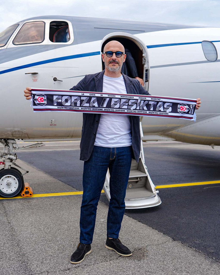 Beşiktaş, Vincenzo Italiano’yu KAP’a bildirdi - Resim : 2