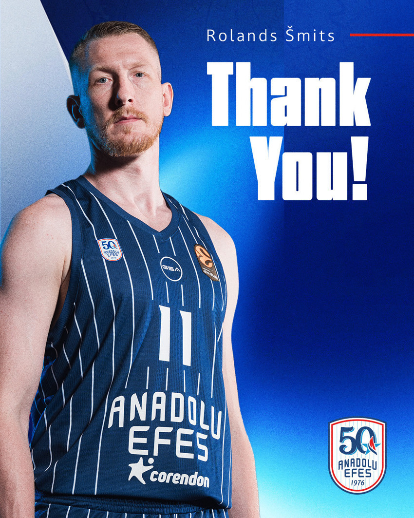 Anadolu Efes ayrılığı resmen duyurdu - Resim : 1
