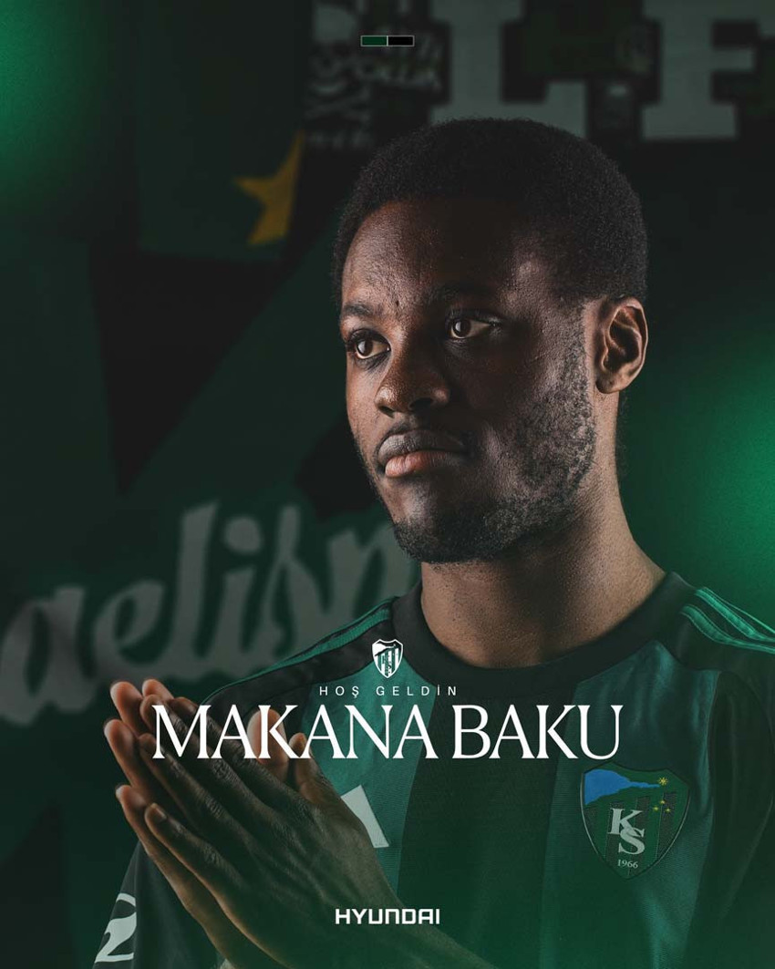 Kocaelispor’dan kanat bölgesine transfer! - Resim : 1