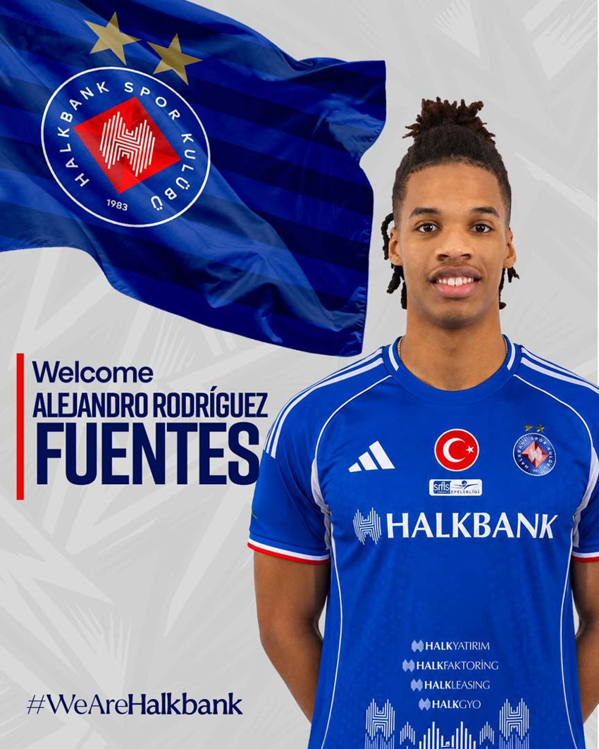 Halkbank durmuyor! Pasör çaprazı pozisyonuna 2.transfer açıklandı - Resim : 1