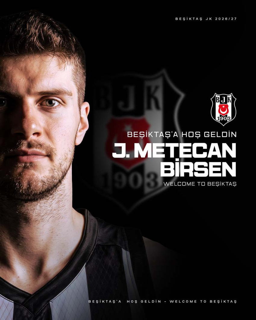 Beşiktaş çifte transfer bombası! Eski Fenerbahçeli 2 yıldız resmen açıklandı - Resim : 1