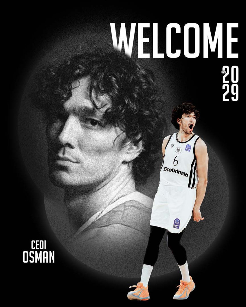 Cedi Osman’dan sürpriz transfer! 3 yıllık sözleşme imzaladı - Resim : 1