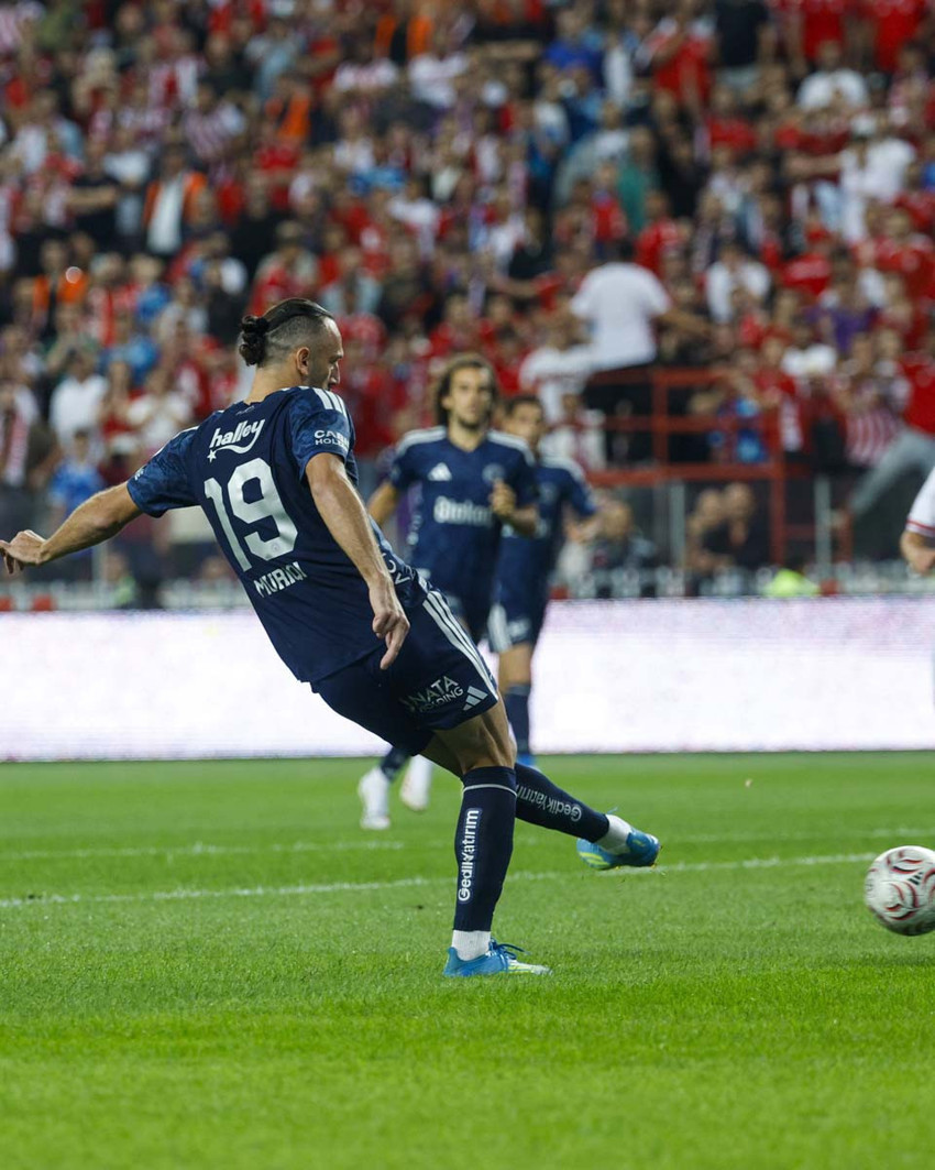 Fenerbahçe, Samsunspor’u deplasmanda yıktı! Beşiktaş derbisi öncesi hata yapmadı - Resim : 4